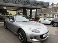 Used Mazda MX5 Inclusive 160 HP (117 kW) 2013 Silver Cabriolet