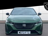 Used Peugeot 308 GTi 131 HP (96 kW) 2023 Green Hatchback