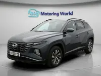 Used Hyundai Tucson SE 150 HP (110 kW) 2024 SUV