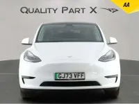 Used Tesla Model Y RWD 254 kW (346 HP) 2023 White SUV