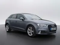Used Audi A3 Sport 150 HP (110 kW) 2018 Sedan