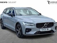 Begagnad Volvo V60 Plus 197 HK (144 kW) 2025 Grå Kombi