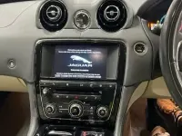 Usado Jaguar XJ S 2015 Preto Sedan