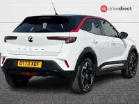 Used Vauxhall Mokka S 100 HP (73 kW) 2024 White SUV