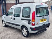 used Renault Kangoo 1.6 Expression Auto WHEELCHAIR ACCESS VEHICLES WAV DISABLED