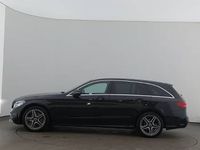 used Mercedes C300e C-ClassAMG Line Edition 5dr 9G-Tronic
