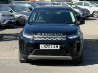 Used Land Rover Discovery 5 S 2020 Black SUV