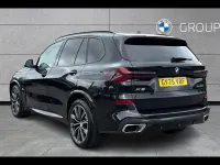 Used BMW X5 M Sport 490 HP (360 kW) 2025 Black SUV