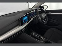 Used VW Golf VIII Life 108 HP (79 kW) 2022 Black Hatchback