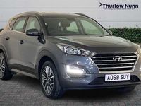Used Hyundai Tucson Premium 132 HP (97 kW) 2020 SUV