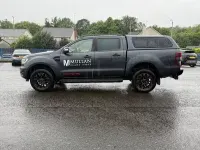 Used Ford Ranger Wildtrack 210 HP (154 kW) 2021 Grey Pickup