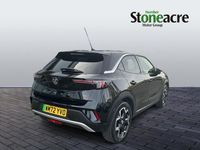 Used Vauxhall Mokka Ultimate 100 kW (136 HP) 2023 Black SUV