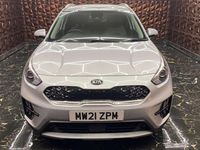 Used Kia Niro 2021 Silver SUV