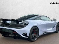 Used McLaren 750S 750 HP (551 kW) 2024 Grey Coupe