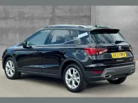 Used Seat Arona FR 147 HP (108 kW) 2023 Black SUV