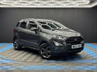 Used Ford Ecosport ST-Line 2022 Grey SUV