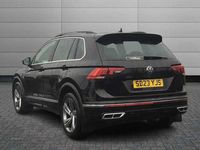 Begagnad VW Tiguan 150 HK (110 kW) 2023 SUV