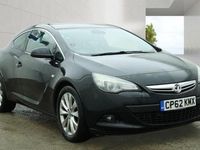 Used Vauxhall Astra GTC SRi 2012 Coupe