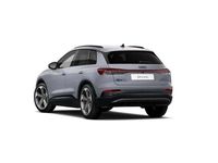 New Audi Q4 e-tron Black Edition 150 kW (204 HP) 2026 Grey SUV