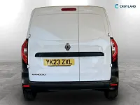 Used Renault Kangoo 2023 White MPV