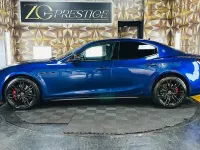 Used Maserati Ghibli 330 HP (242 kW) 2021 Blue Sedan