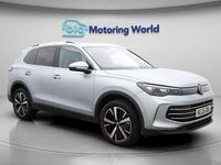 Used VW Tiguan Elegance 204 HP (150 kW) 2025 Silver SUV