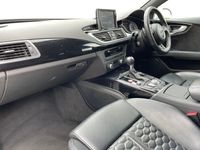 used Audi RS7 RS 7 4.0T FSI V8 Quattro5dr Tip Auto - 2015 (65)
