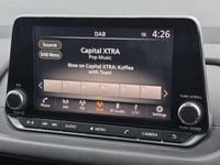 Used Nissan Qashqai Acenta Premium 2022 Grey SUV