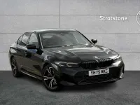Used BMW 320 M Sport 181 HP (133 kW) 2025 Black