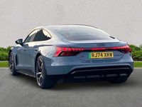 Used Audi e-tron GT quattro Comfort 434 kW (591 HP) 2024 Grey Sedan
