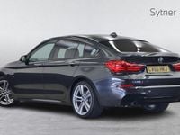 Used BMW 535 Gran Turismo M Sport 309 HP (227 kW) 2016 Grey