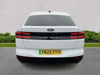 Used Ford Capri Select 210 kW (286 HP) 2025 White SUV