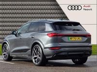 Used Audi SQ6 e-tron Comfort 359 kW (489 HP) 2026 Grey SUV