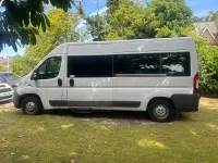 Used Fiat Ducato 2016 White Van
