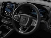 New Volvo EC40 Plus 175 kW (238 HP) 2026 Denim blue SUV