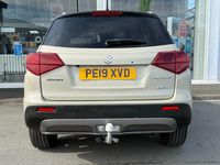 Used Suzuki Vitara SZ5 140 HP (102 kW) 2019 Cream SUV