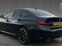 Used BMW 330 M Sport 288 HP (211 kW) 2025 Black