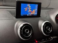 Used Audi A3 Sport 110 HP (80 kW) 2016 Grey Hatchback