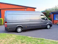 Used Mercedes Sprinter 2017 Grey Van
