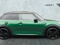 Used Mini Cooper S Hatch 176 HP (129 kW) 2022 Green Hatchback