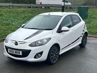 Used Mazda 2 2011 White Hatchback