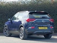 Used Ssangyong (KGM) Korando 2023 Blue SUV