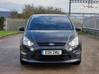 Begagnad Ford S-MAX Titanium X 200 HK (147 kW) 2011 Grå Minibuss
