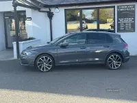 Used VW Golf VII Style 150 HP (110 kW) 2021 Grey Hatchback