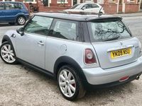 Used Mini Cooper D Hatch 2009 Silver Hatchback