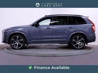 Used Volvo XC90 R-Design Pro 2021 Grey SUV