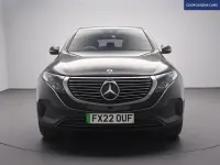 Usado Mercedes EQC400 300 kW (408 HP) 2022 Cinzento SUV