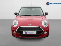 Usado Mini Cooper Classic 2019 Rojo Utilitario