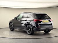 Used Mercedes GLA200 AMG line 150 HP (110 kW) 2025 Cosmos black SUV