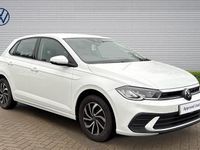 Usado VW Polo Life 95 HP (69 kW) 2025 Citadino